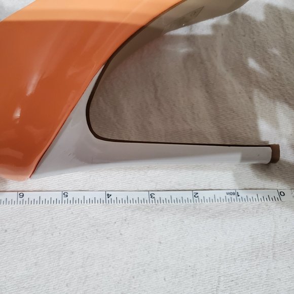 Open Toe 6 Inch Heel - Picture 5 of 5